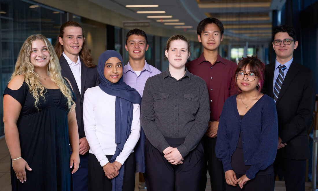 Students get a look at health care careers in LMH Health summer program